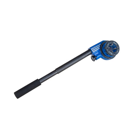 GEKO Handmatige pijpenfrees met ratelmechanisme 4-delig 3/8"-1"