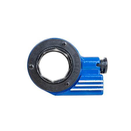 GEKO Handmatige pijpenfrees met ratelmechanisme 4-delig 3/8"-1"