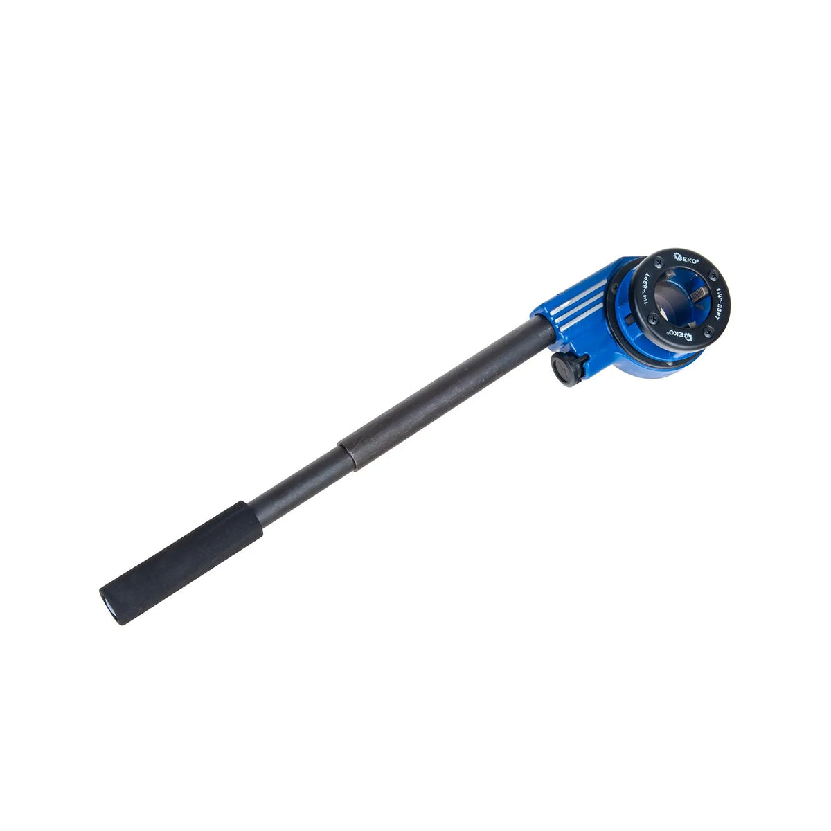 GEKO Handmatige pijpsnijset met ratelmechanisme 6-delig 1/4"-5/4"