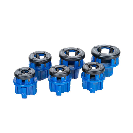 GEKO Handmatige pijpsnijset met ratelmechanisme 6-delig 1/4"-5/4"