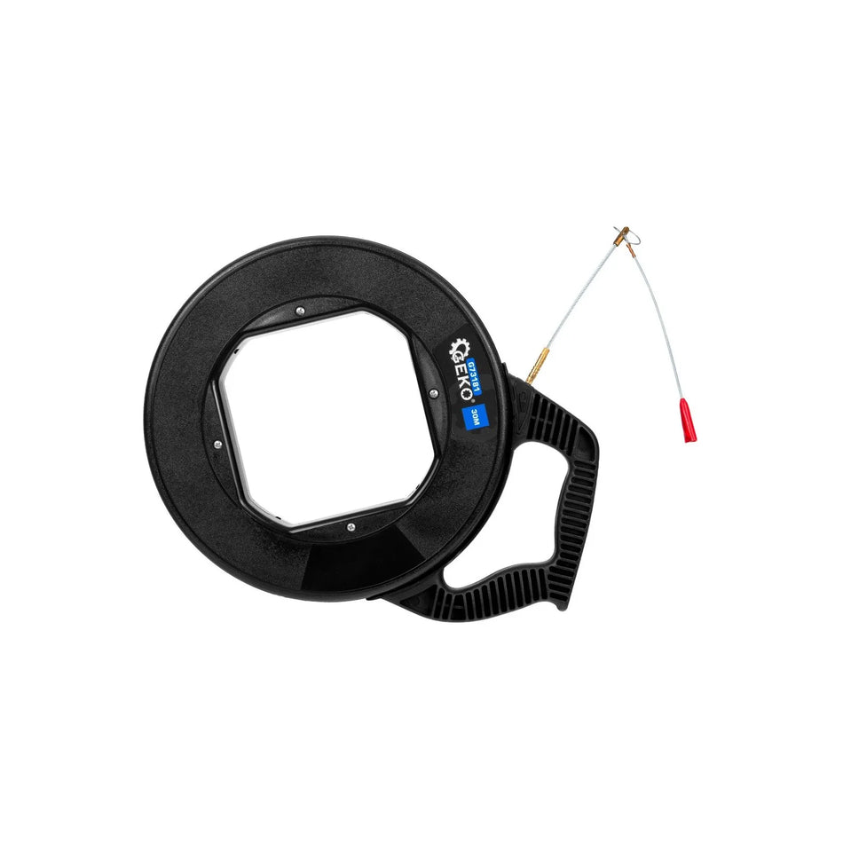 GEKO Kabeltrekker van glasvezel 30 meter
