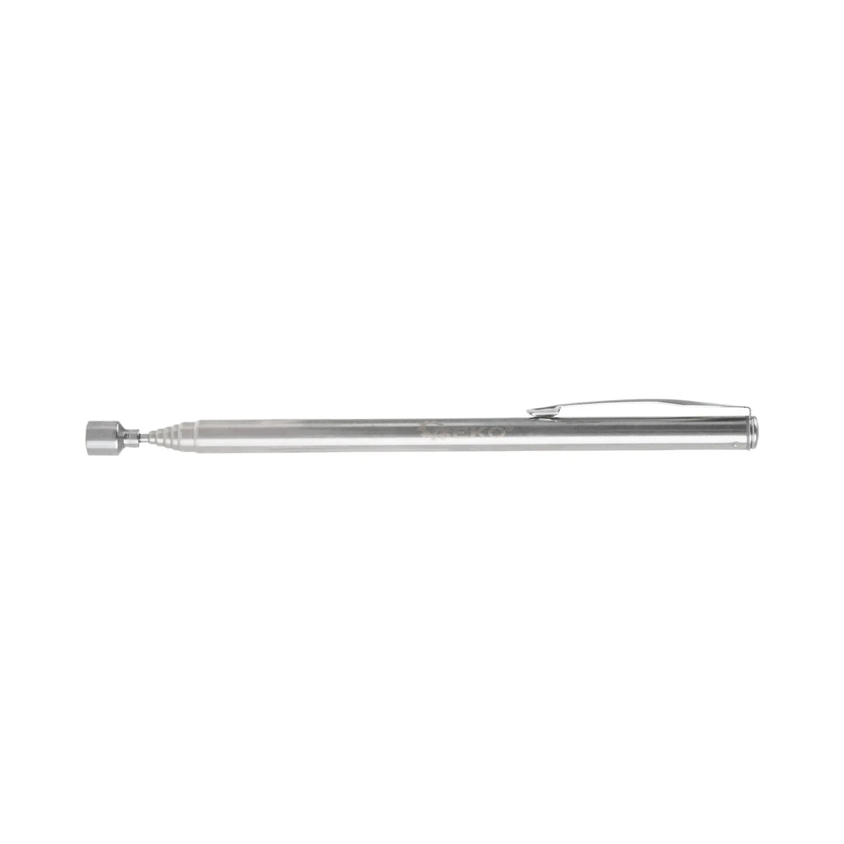 GEKO Telescopische Magneetophaler met Clip 125 - 630 mm
