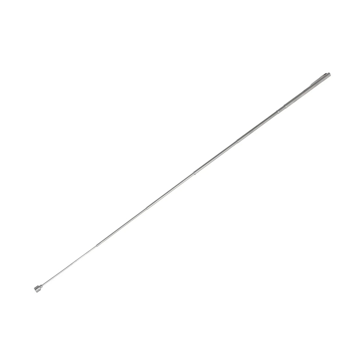 GEKO Telescopische Magneetophaler met Clip 125 - 630 mm