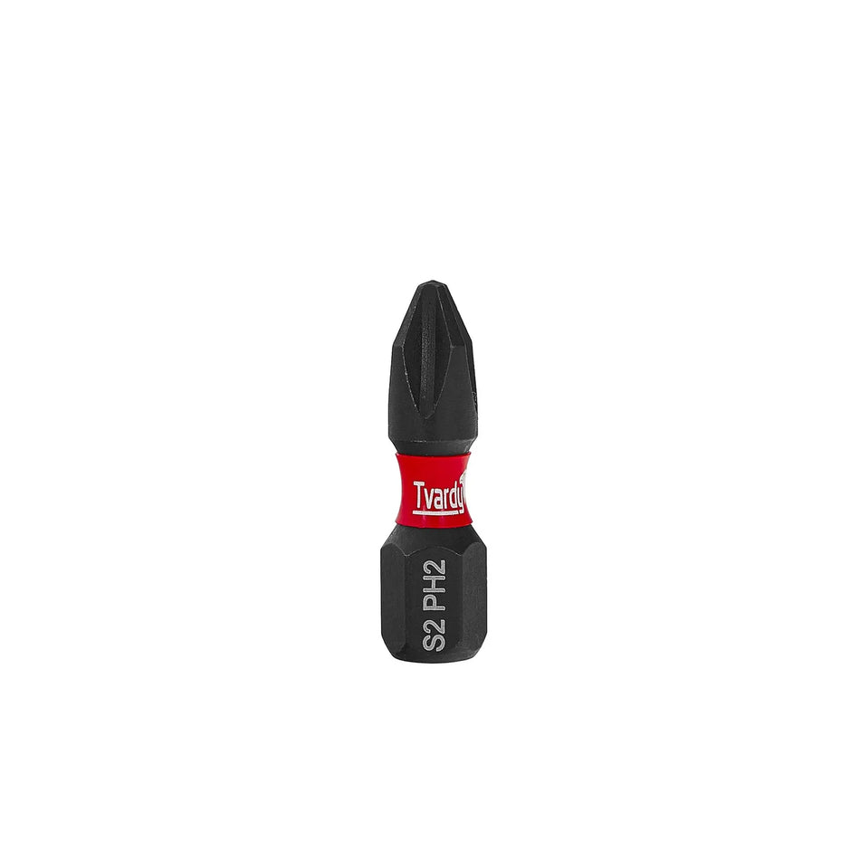 Tvardy Impactbit PH2 25 mm S2 Set 50 stuks 11,8 kg