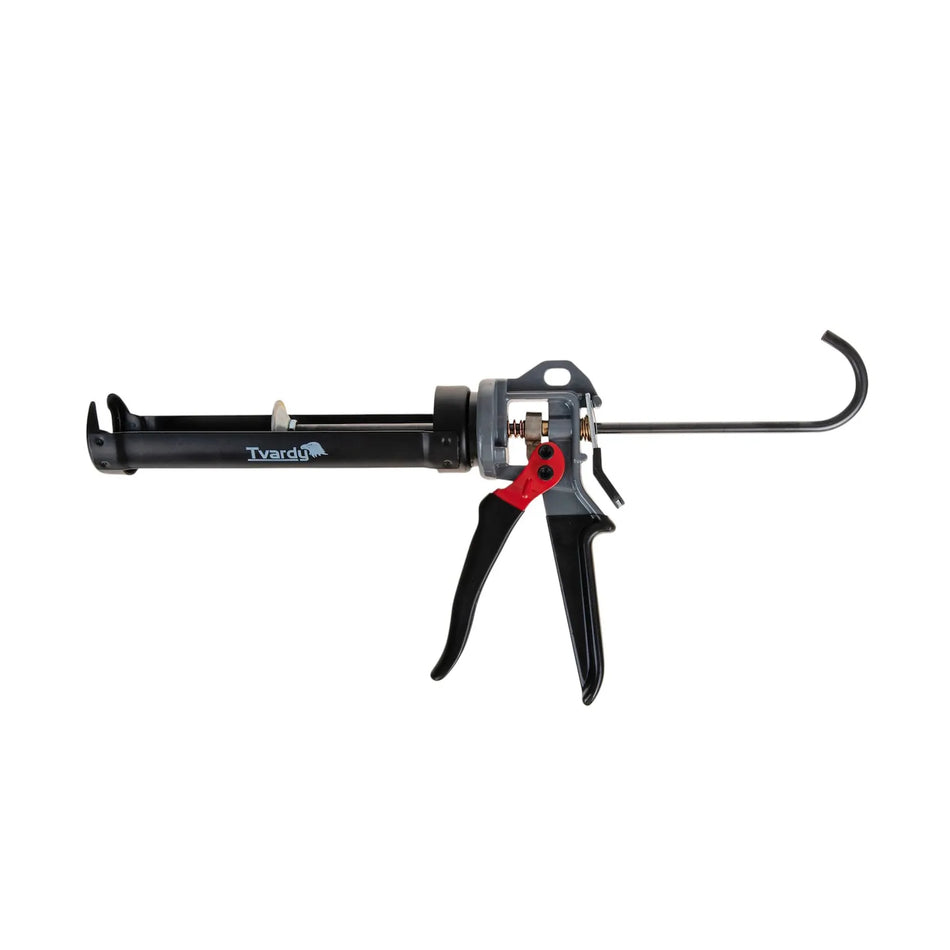 Tvardy Heavy Duty Siliconenkitspuit 300 ml 4000N