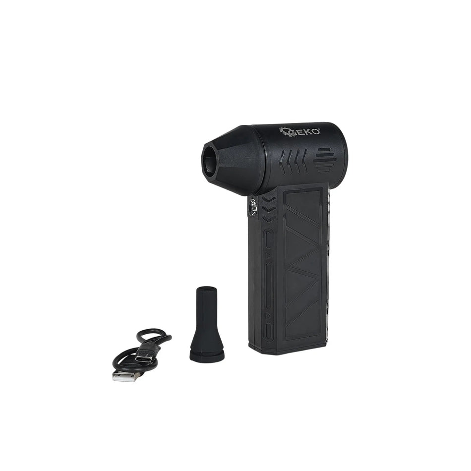GEKO Mini Luchtblazer Compact 7,4 V 4000mAh met LED en USB-C