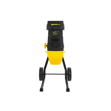 GEKO Stil elektrische hakselaar met zak 45 mm 50L 2800 W