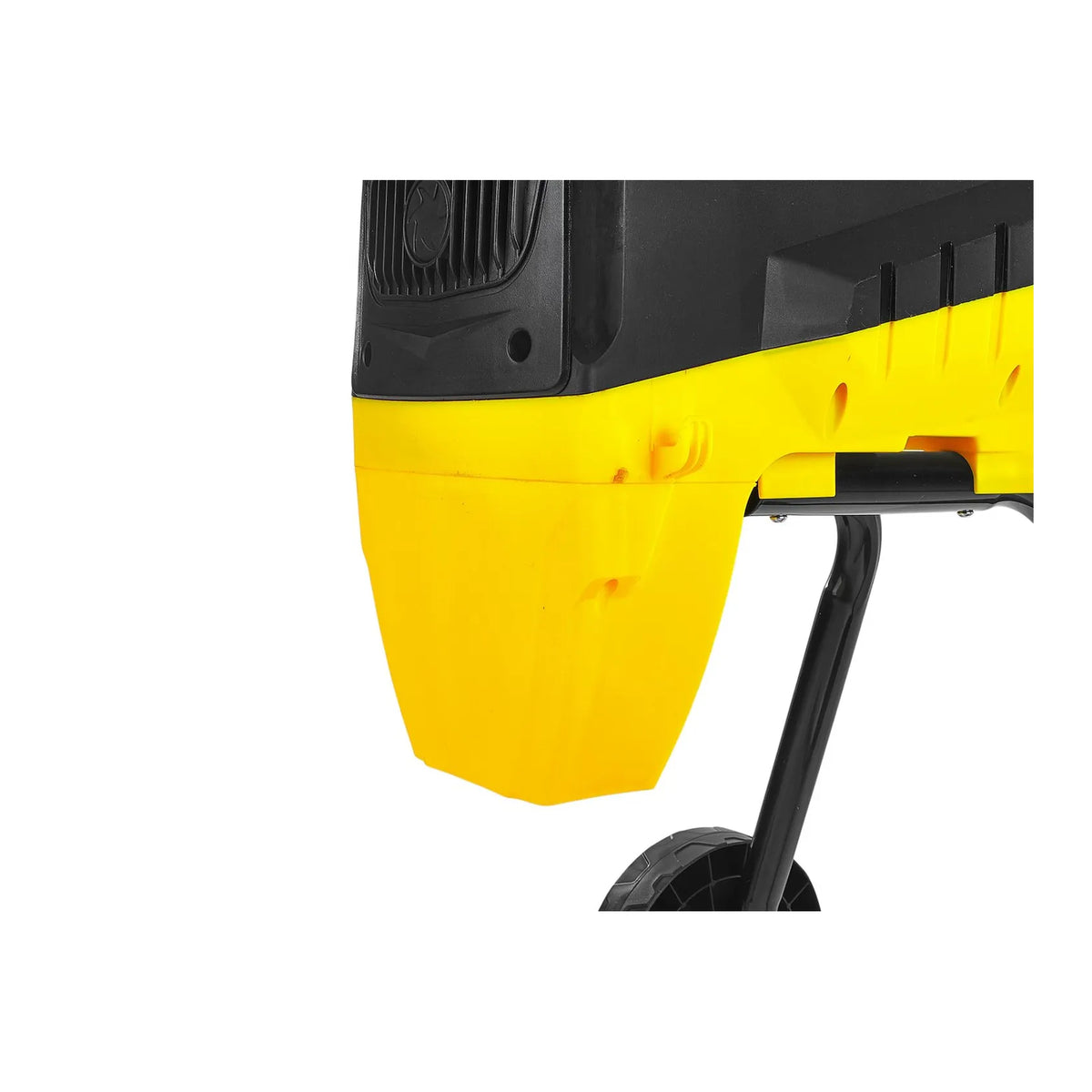 GEKO Stil elektrische hakselaar met zak 45 mm 50L 2800 W