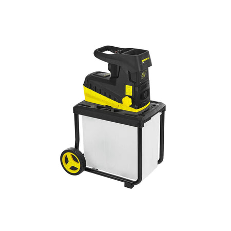 GEKO Stil roller hakselaar met freesmechanisme 2800 W en kunststof bak 60L