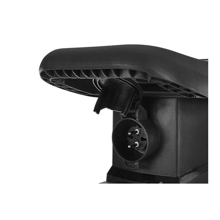 GEKO Stil roller hakselaar met freesmechanisme 2800 W en kunststof bak 60L