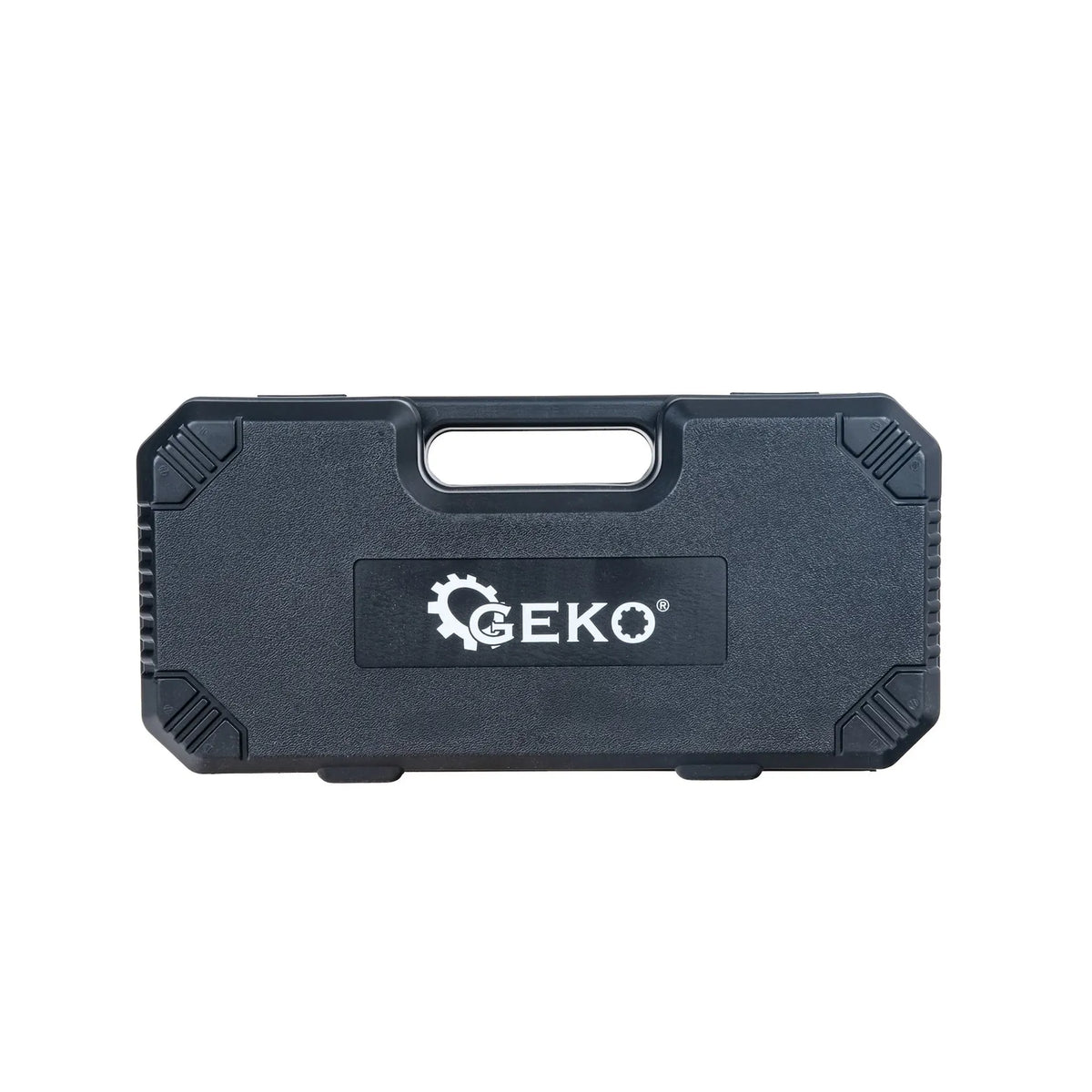 GEKO Mini Haakse Slijper 200 W 50 mm met Accessoires