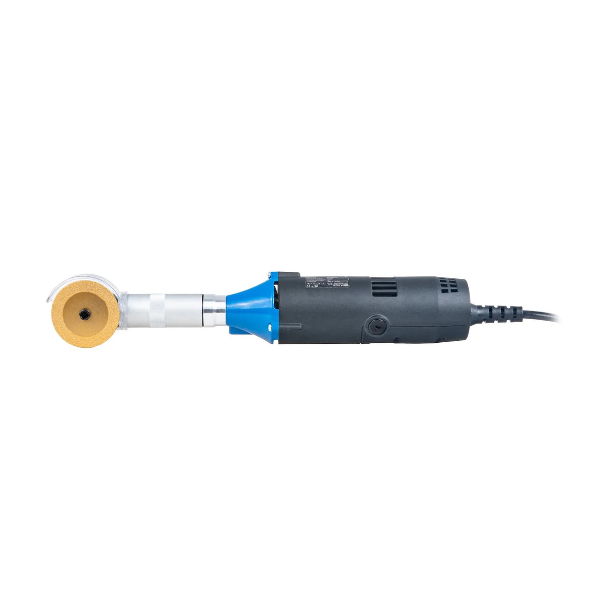GEKO Mini Haakse Slijper 200 W 50 mm met Accessoires