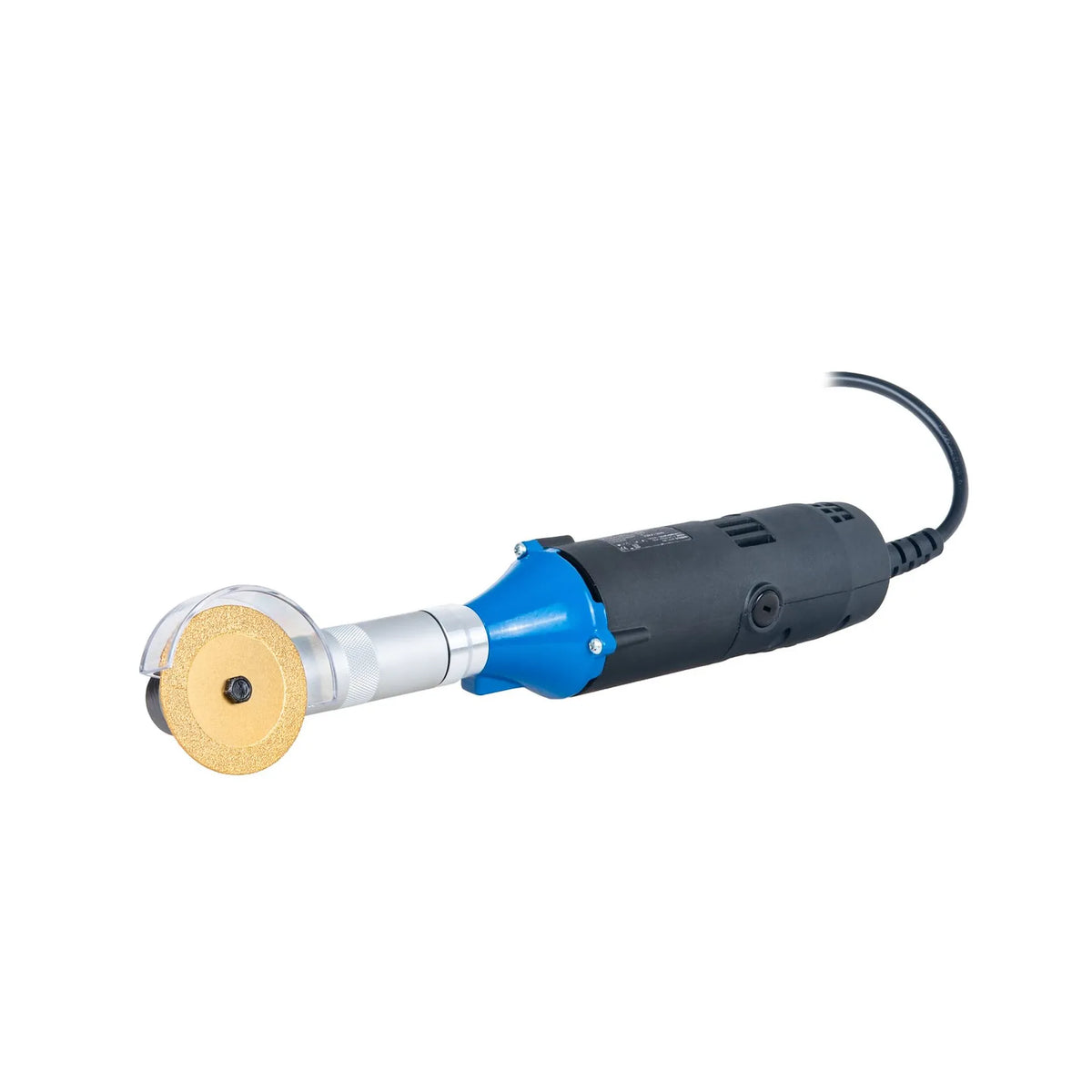 GEKO Mini Haakse Slijper 200 W 50 mm met Accessoires
