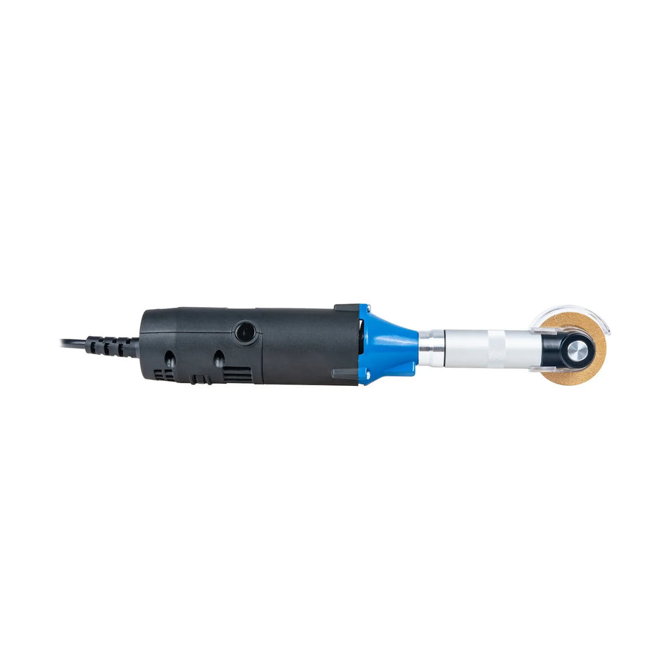 GEKO Mini Haakse Slijper 200 W 50 mm met Accessoires