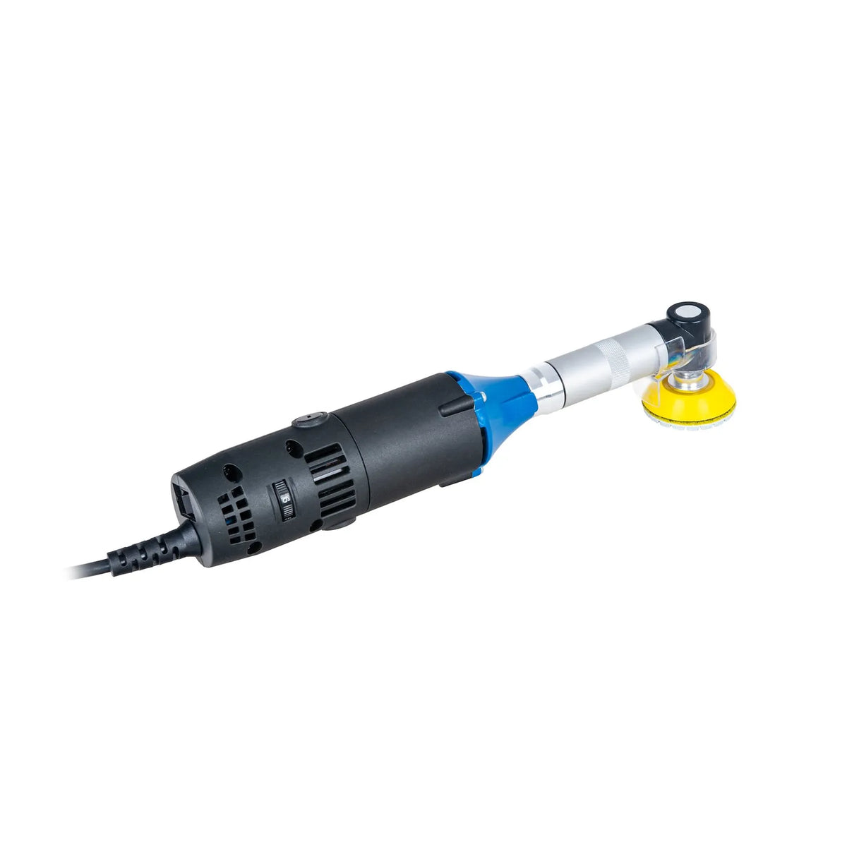 GEKO Mini Haakse Slijper 200 W 50 mm met Accessoires