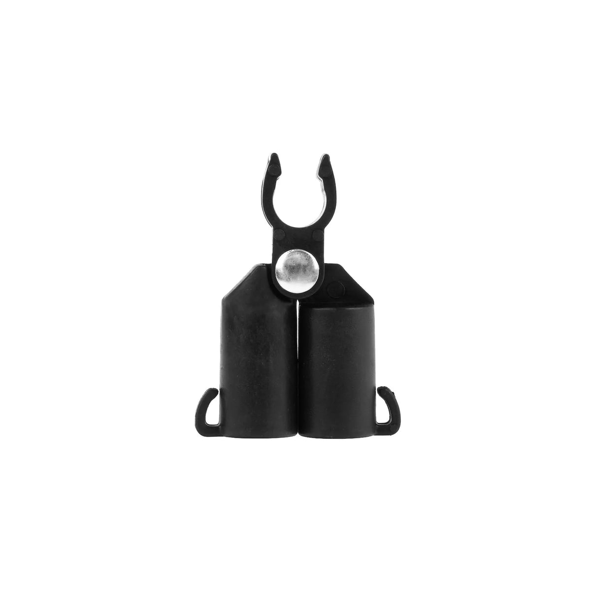 GEKO verstelbare topverbinder voor 16 mm tuinstokken 4 stuks