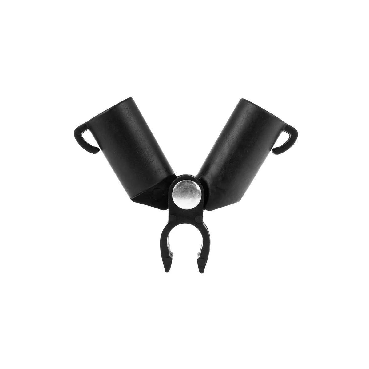 GEKO verstelbare topverbinder voor 16 mm tuinstokken 4 stuks