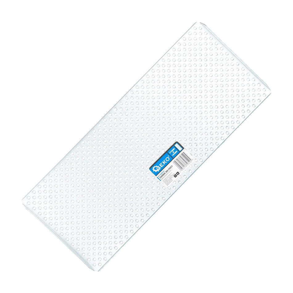 GEKO vervangingsrasp voor piepschuurrasp 375 x 155 mm