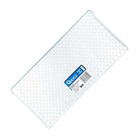GEKO vervangingsrasp voor piepschuurrasp 265 x 128 mm