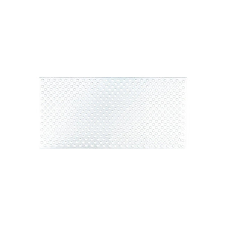 GEKO vervangingsrasp voor piepschuurrasp 265 x 128 mm