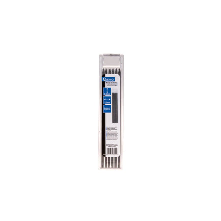 GEKO Vulinkt voor mechanisch potlood 6 stuks 120x2,8 mm –