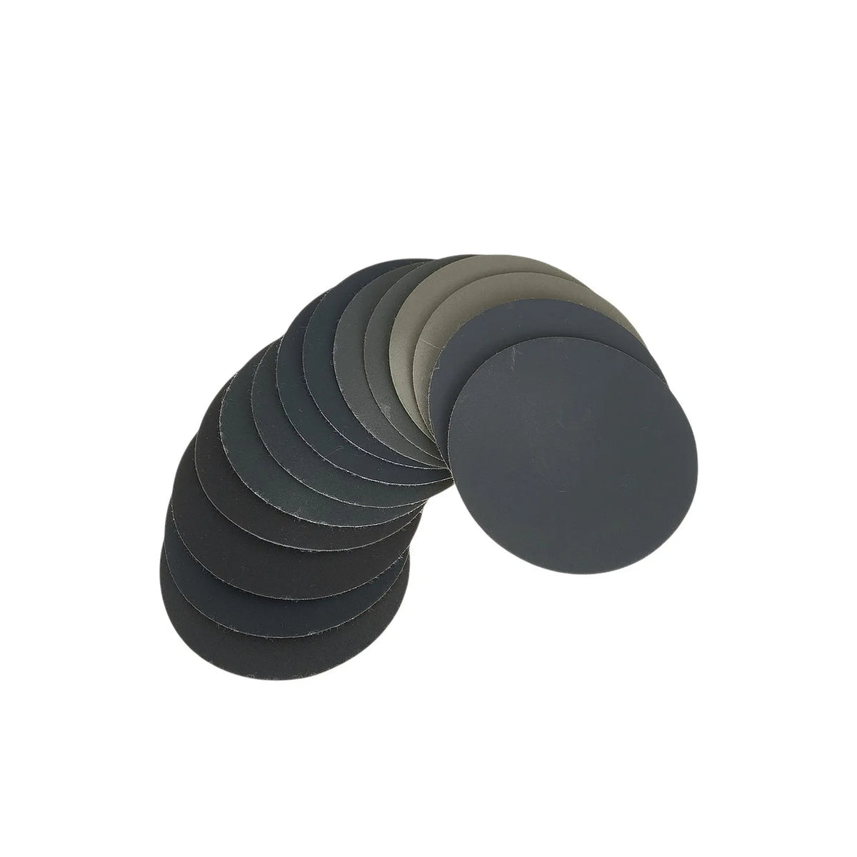 Keltin Koplamp Renovatieset 22-delig 70 mm P800-P3000 met UV-bescherming