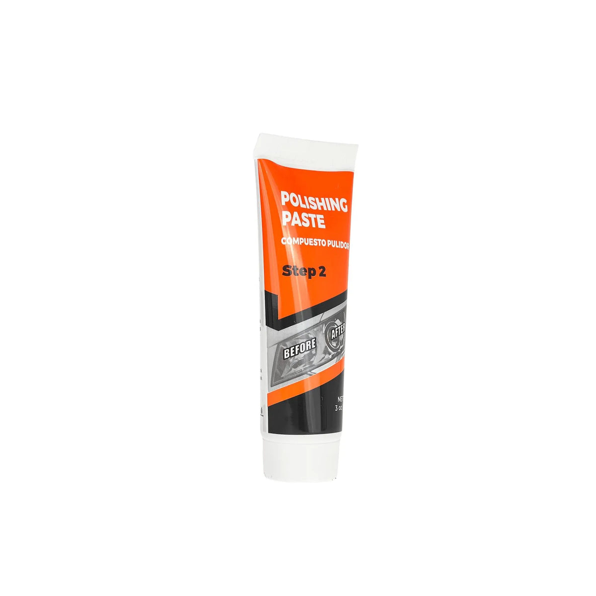 Keltin Koplamp Renovatieset 22-delig 70 mm P800-P3000 met UV-bescherming