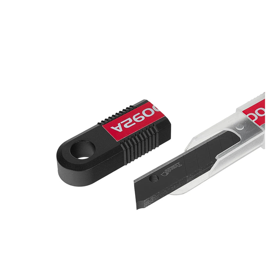 Tvardy Wisselmes segment 80x9x0.4 mm SK2H 10 stuks