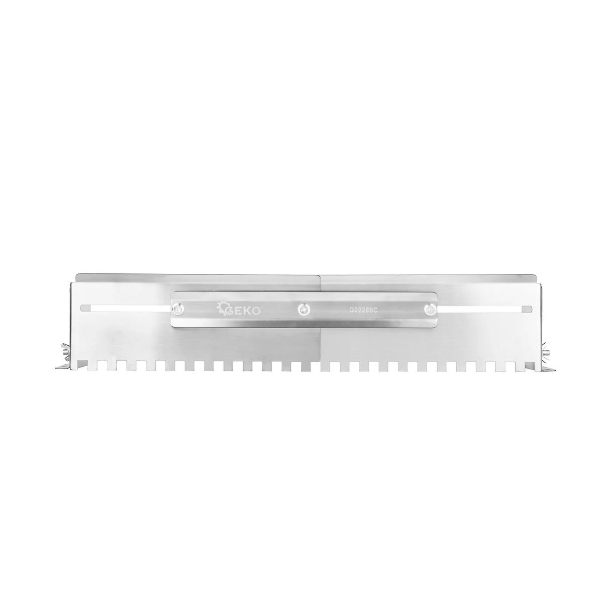 GEKO Tegellijmverdeler verstelbaar 345 - 585 mm met 12x12 mm tand