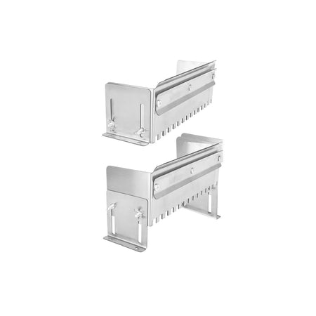 GEKO Tegellijmverdeler verstelbaar 345 - 585 mm met 12x12 mm tand