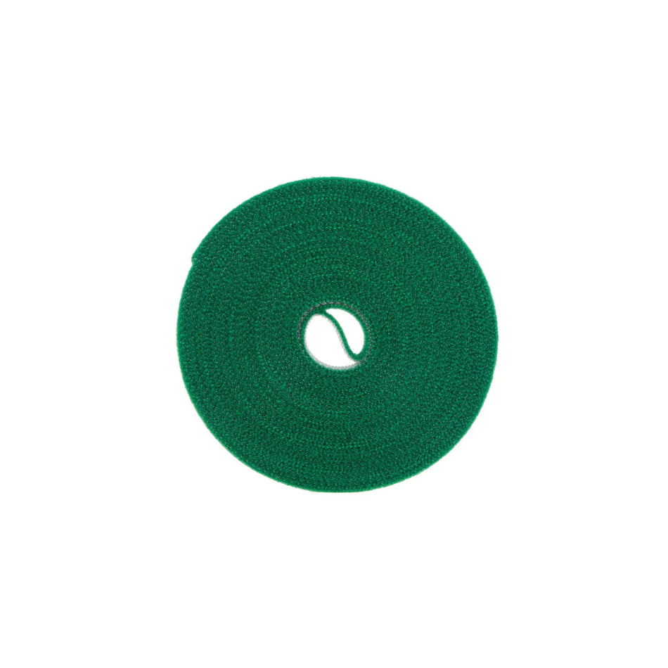 GEKO tuinbindband klittenband verstelbaar 10mmx5m