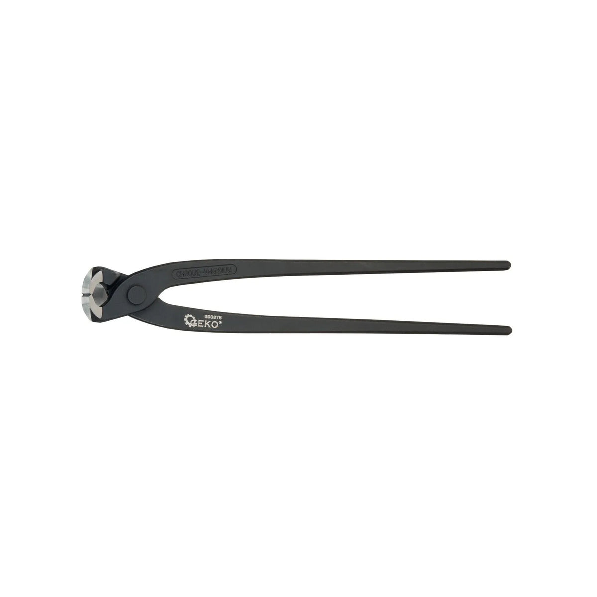 GEKO Betonijzertang met geharde snijkanten 300 mm