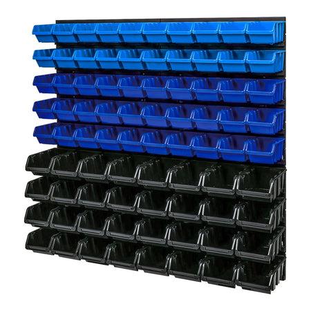 GEKO Werkplaats Gereedschapsbord 12-panelen 780×780 mm 94-delig