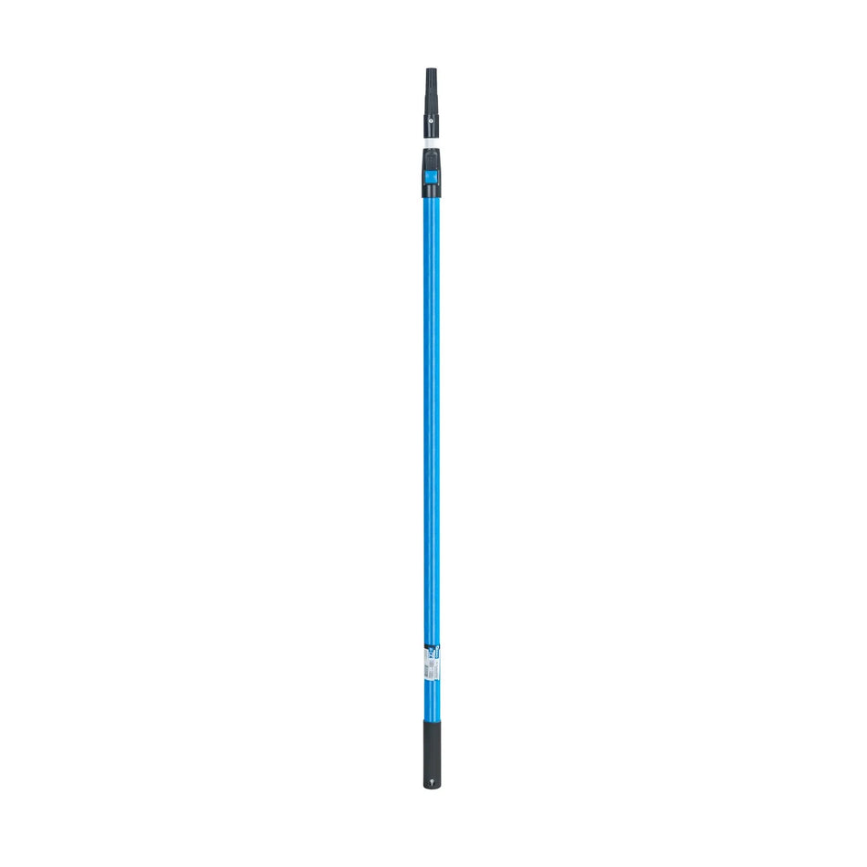 GEKO Telescoop Verlengsteel met Vergrendeling 1,4 - 2,4m
