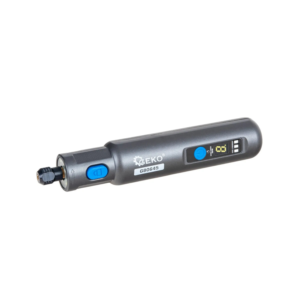 GEKO Mini Slijper 3,6 V Variabele Snelheid + Accessoireset
