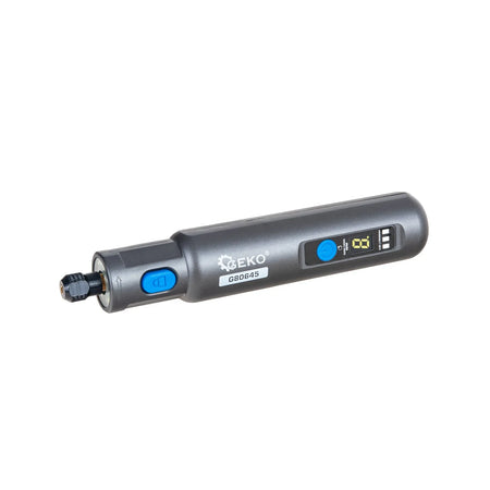 GEKO Mini Slijper 3,6 V Variabele Snelheid + Accessoireset
