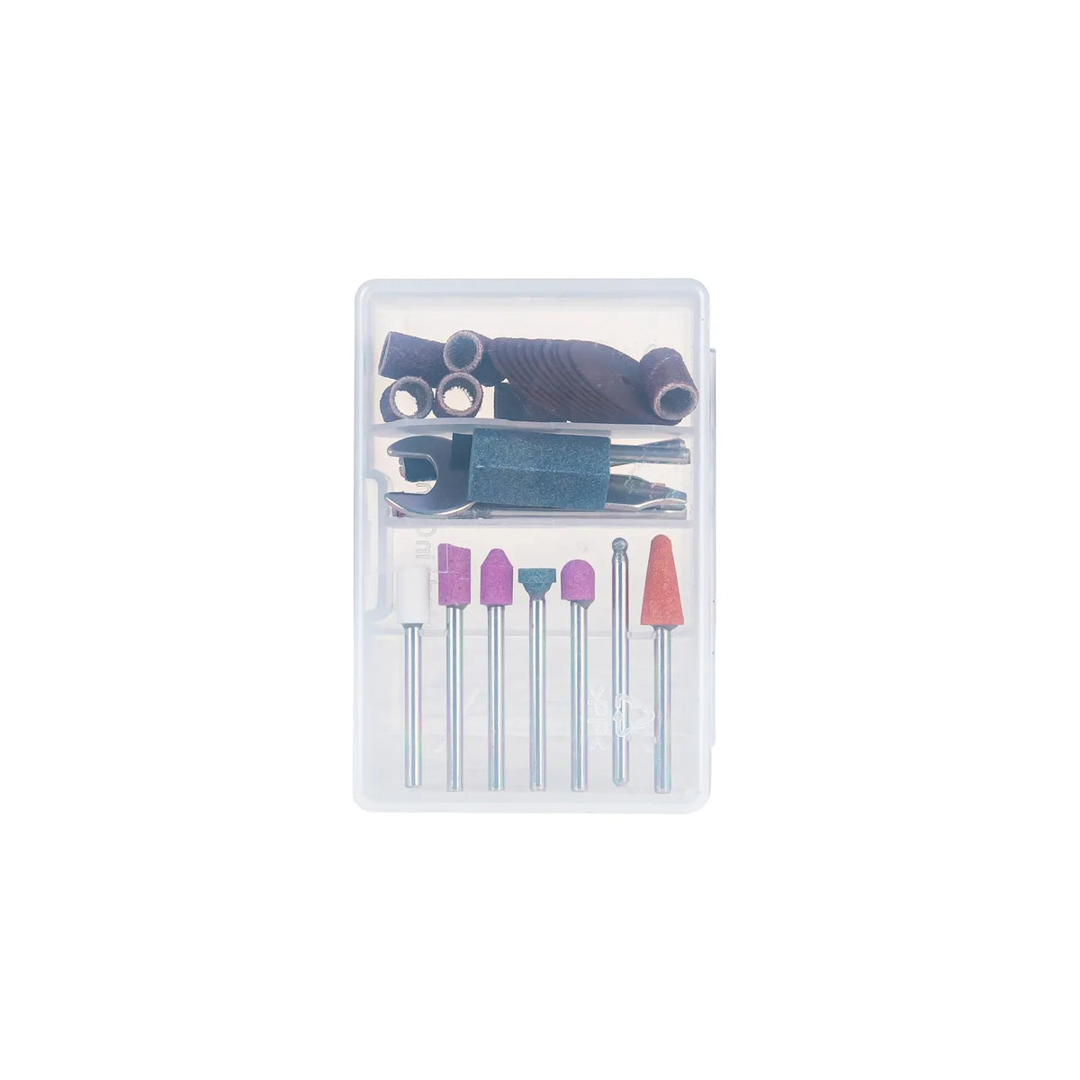 GEKO Mini Slijper 3,6 V Variabele Snelheid + Accessoireset
