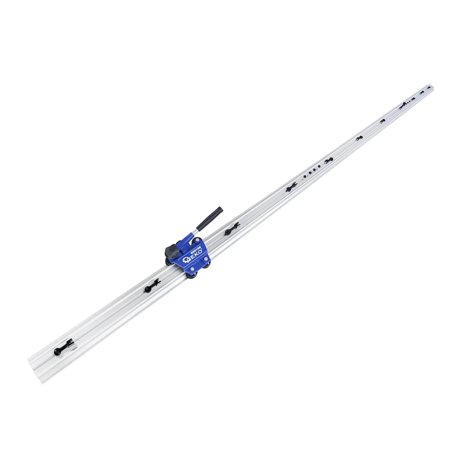 GEKO Handmatige tegelsnijder voor grootformaat tegels 60 - 360 cm