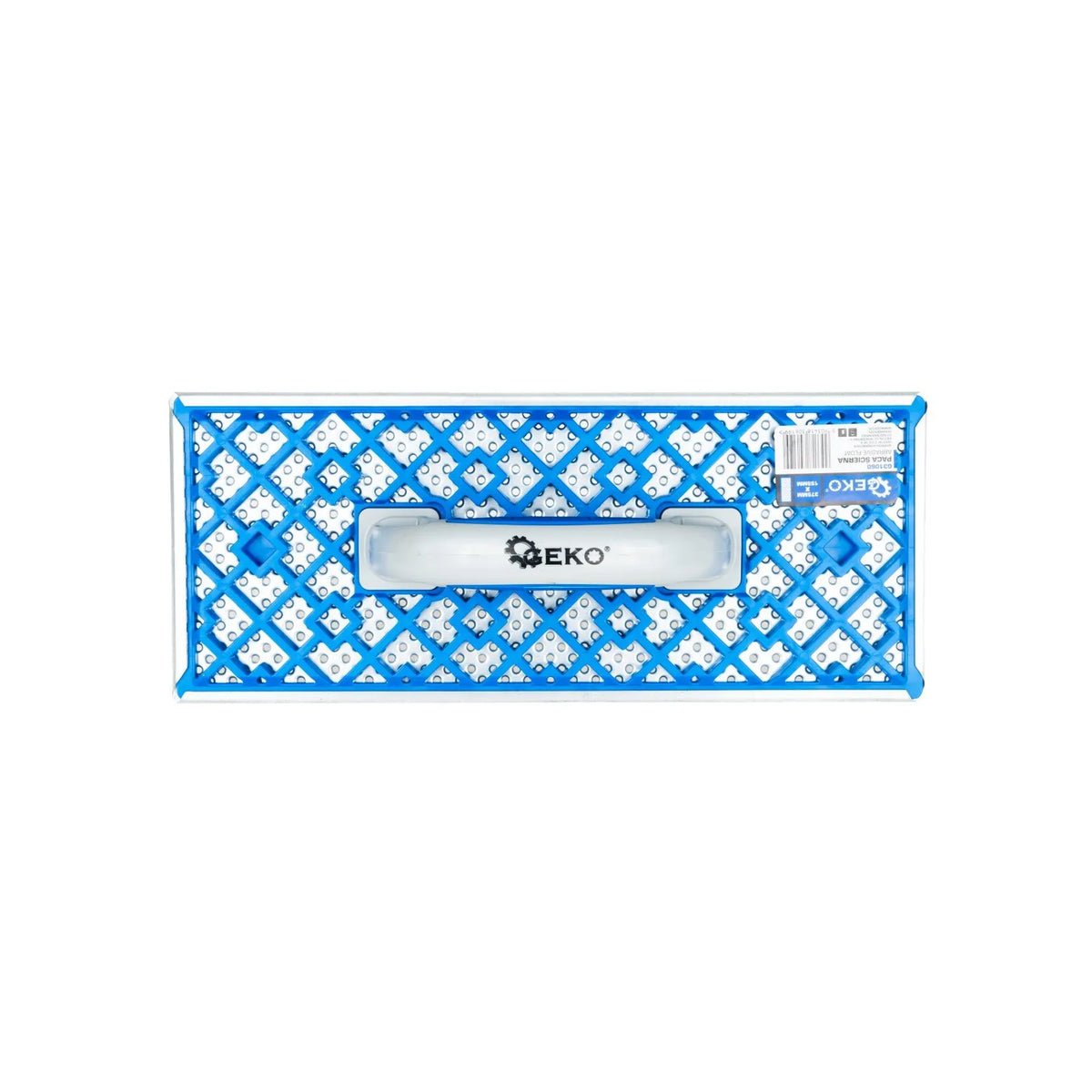 GEKO Styropor rasp 375x155 mm met metalen werkvlak