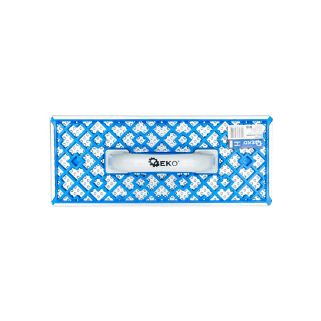 GEKO Styropor rasp 375x155 mm met metalen werkvlak