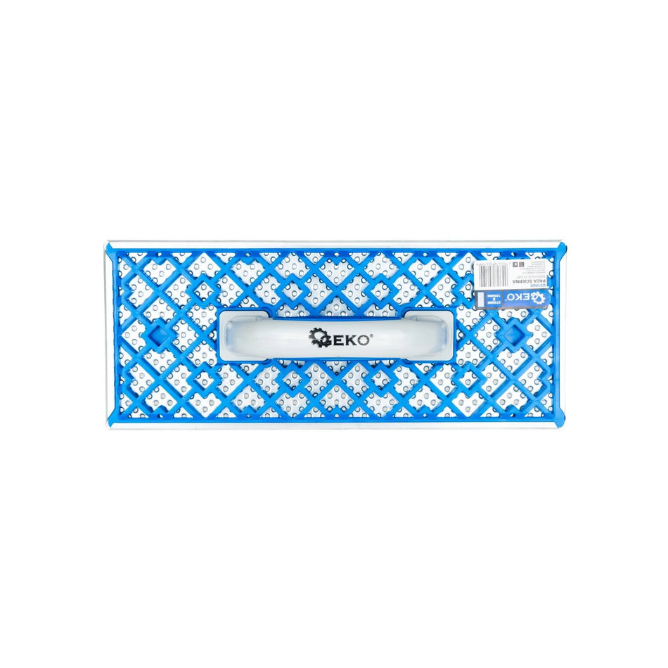 GEKO Styropor rasp 375x155 mm met metalen werkvlak