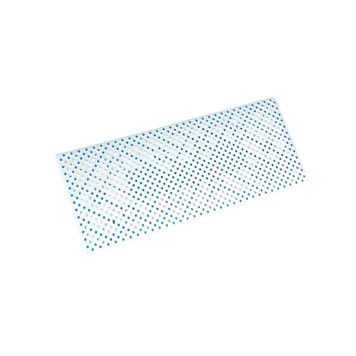 GEKO Styropor rasp 375x155 mm met metalen werkvlak