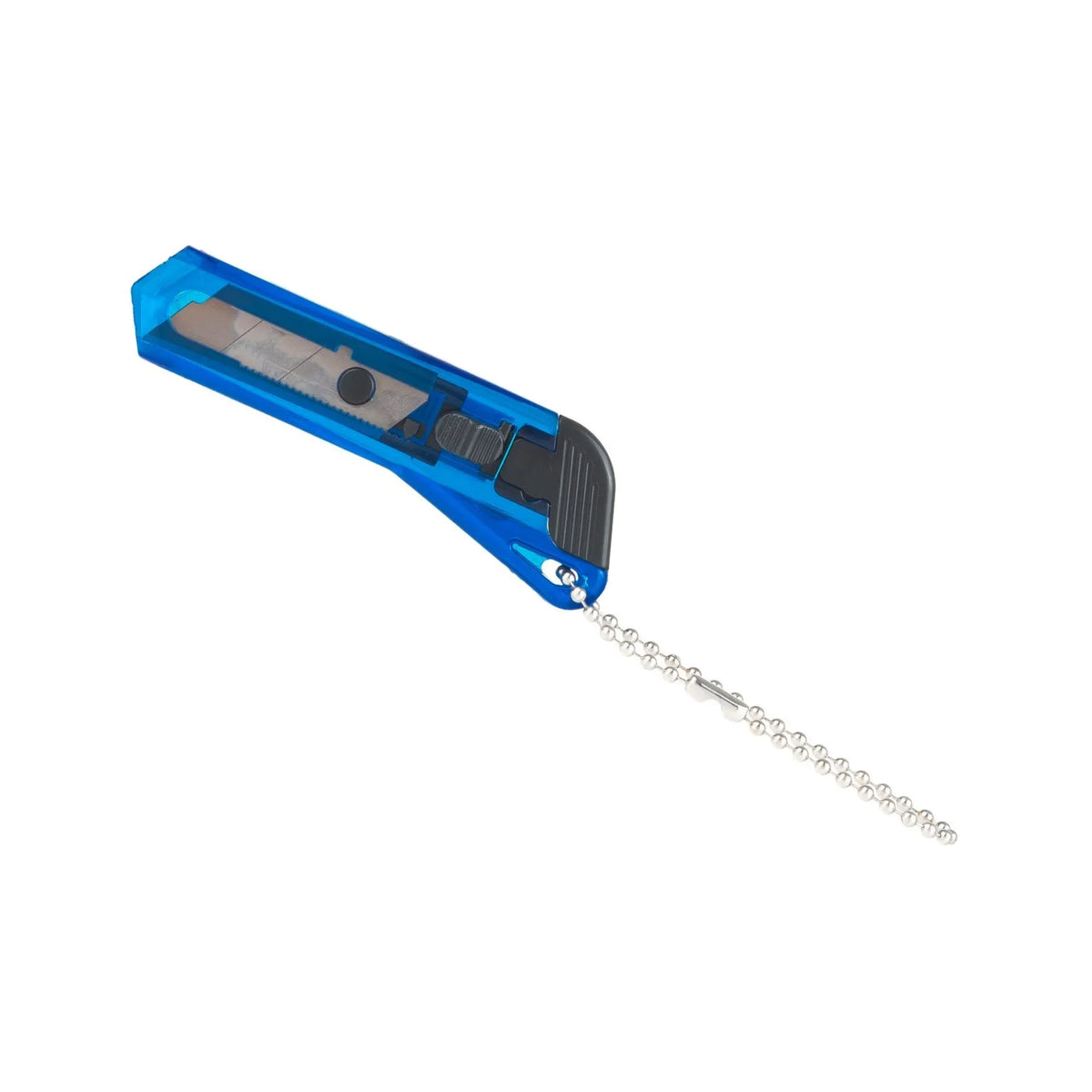 GEKO Mini mesjes met segmentmes 80 stuks in bewaarpot