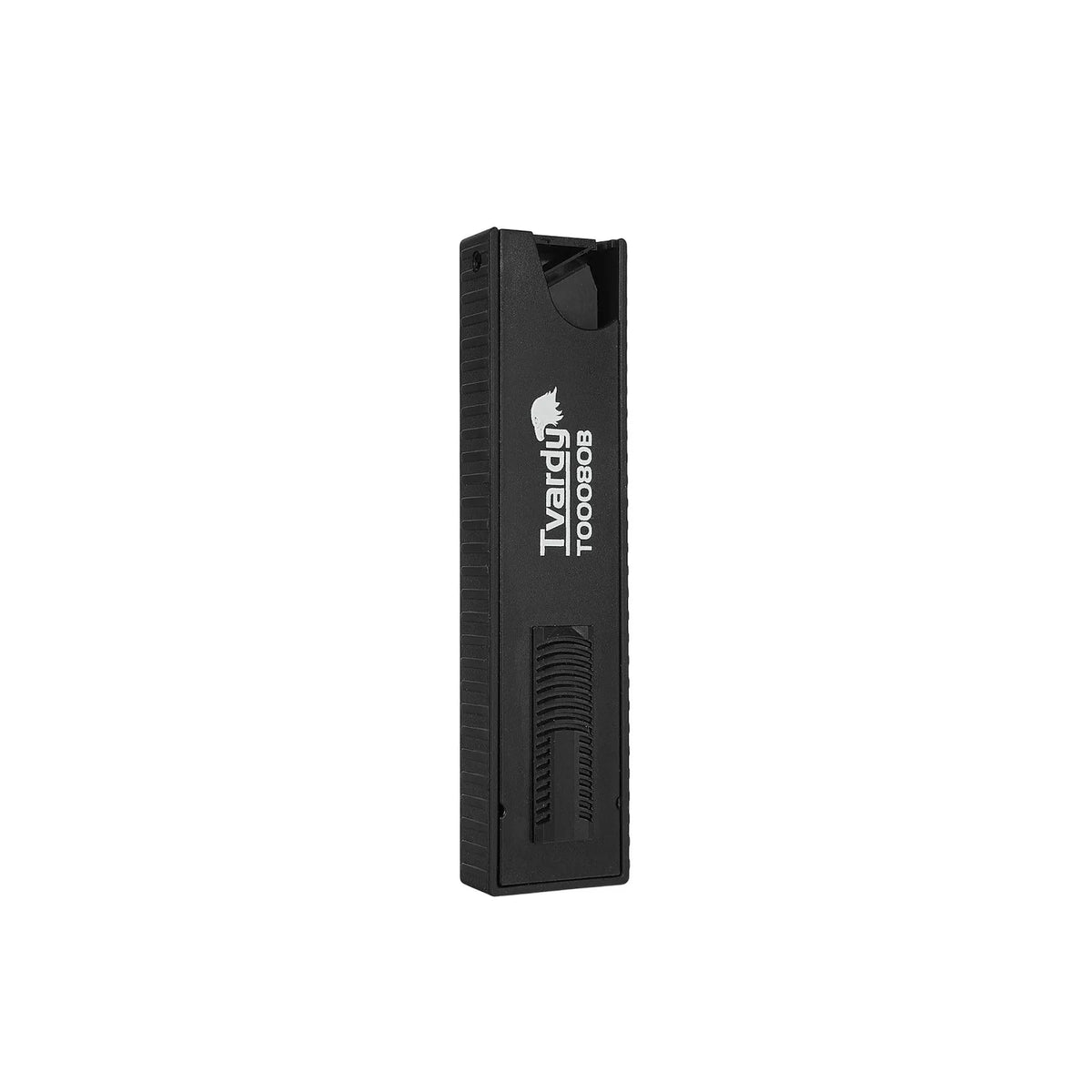Tvardy Vervangende segmentmesjes 100x18x0,5 mm SK2H 10 stuks met dispenser