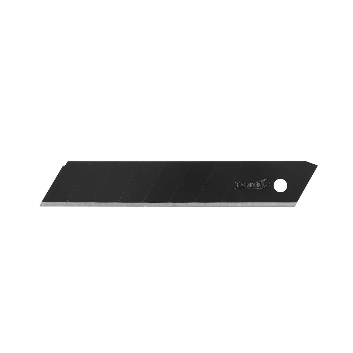 Tvardy Vervangende segmentmesjes 100x18x0,5 mm SK2H 10 stuks met dispenser