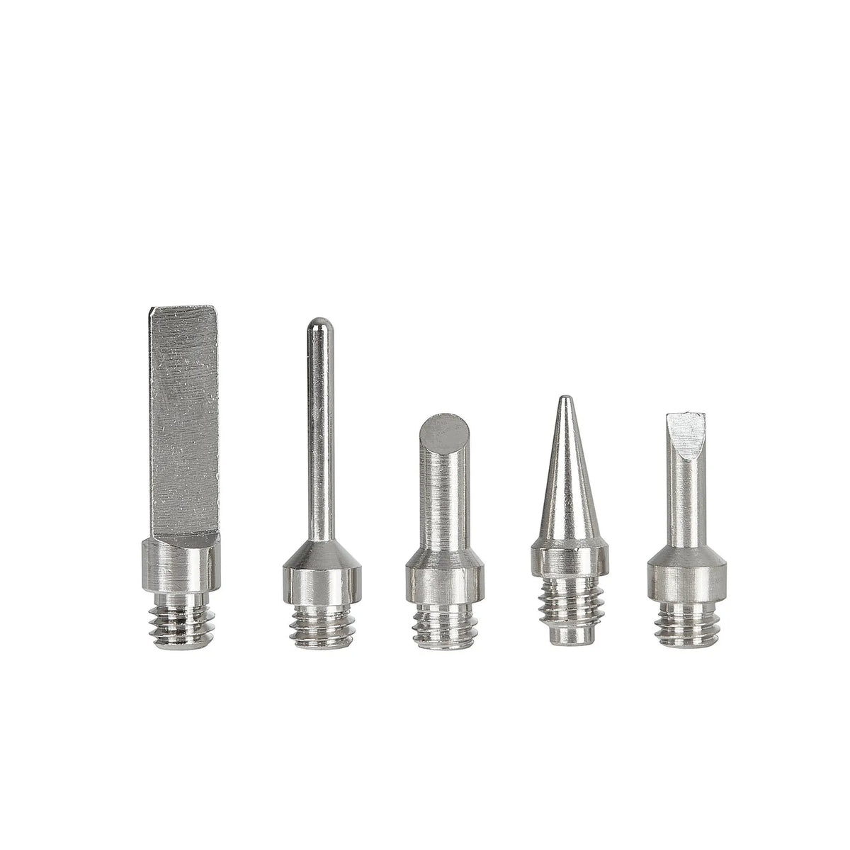 GEKO Gas soldeerbout met accessoires 200×44 mm 600g