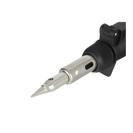 GEKO Gas soldeerbout met accessoires 200×44 mm 600g