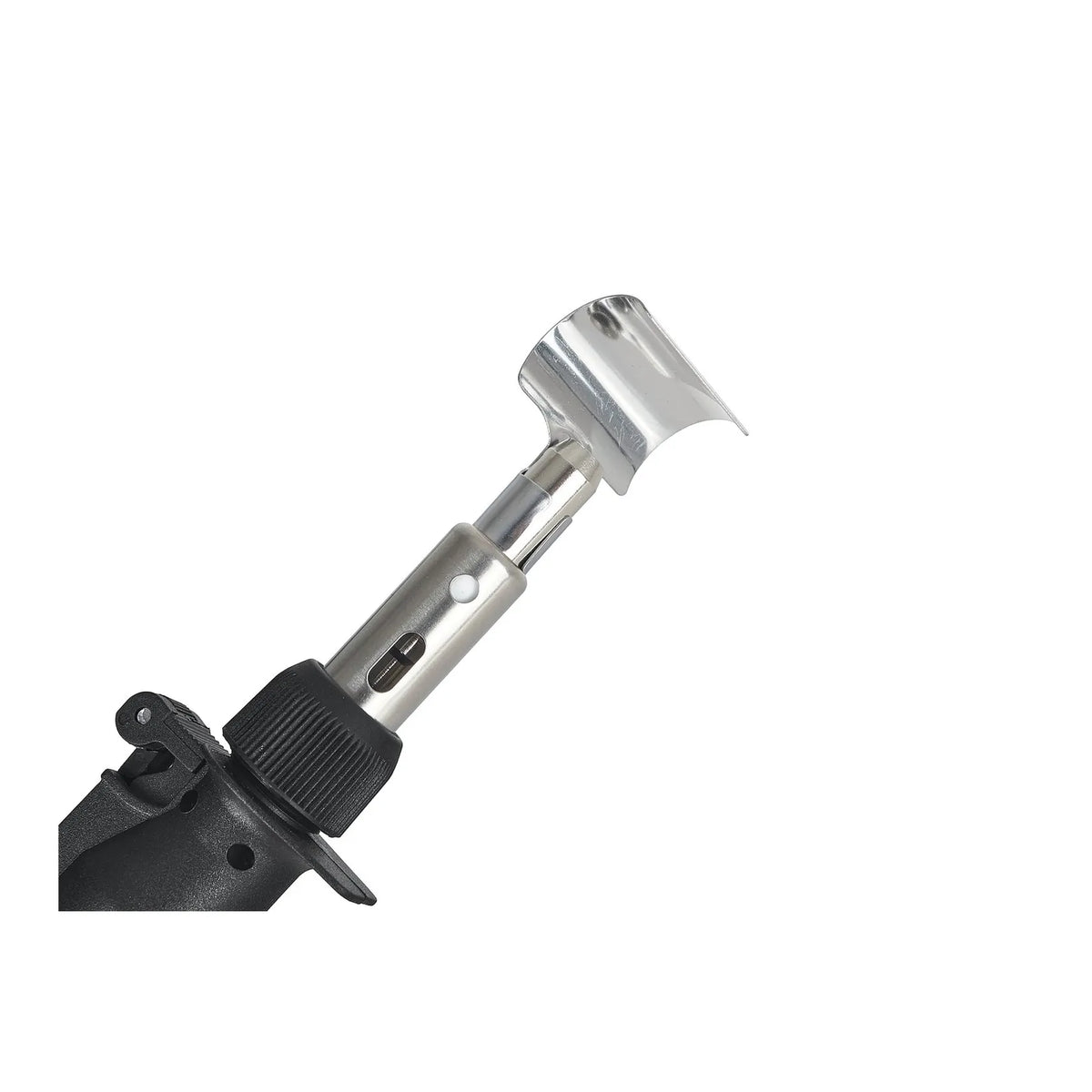 GEKO Gas soldeerbout met accessoires 200×44 mm 600g