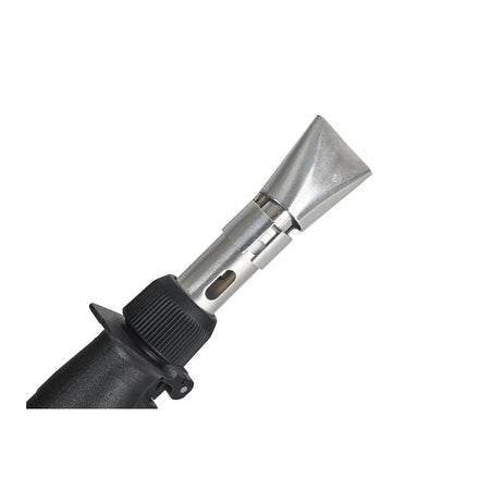 GEKO Gas soldeerbout met accessoires 200×44 mm 600g