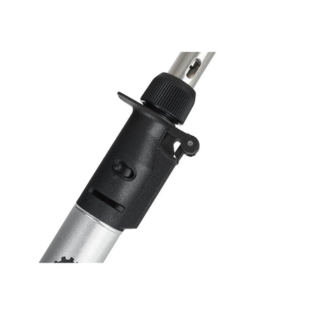 GEKO Gas soldeerbout met accessoires 200×44 mm 600g